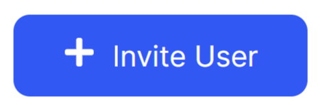 invite user button